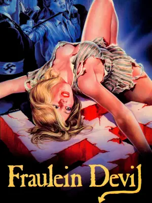 Постер до фильму"Elsa Fräulein SS" #804697