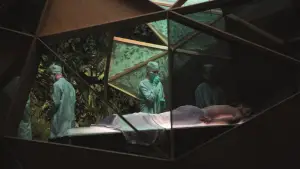 Задник до фильму"Апгрейд" #645364