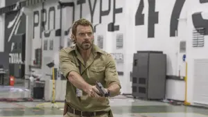 Задник до фильму"Робот Чаппі" #263767