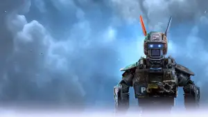 Задник до фильму"Робот Чаппі" #672195