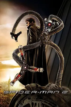 Постер до фильму"Людина-павук 2" #79921