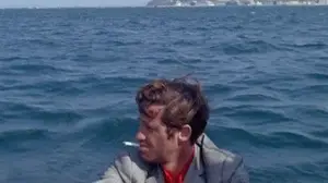Задник до фильму"Pierrot le fou" #861668