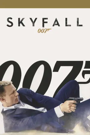 Постер до фильму"007: Координати Скайфолл" #588027