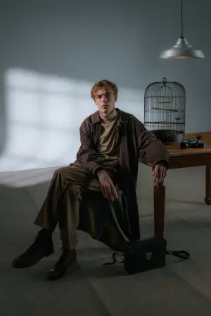 Постер до фильму"The Catcher" #776868