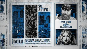 Задник до фильму"GCW So Alive 2026" #795006