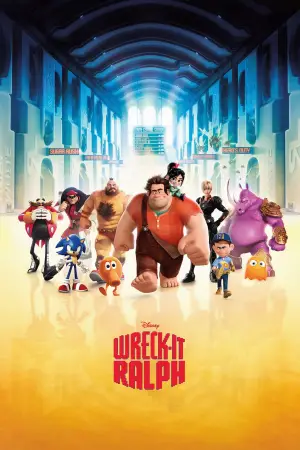 Постер до фильму"Ральф-руйнівник" #570326