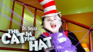 Задник до фильму"Кіт у капелюсі" #323306