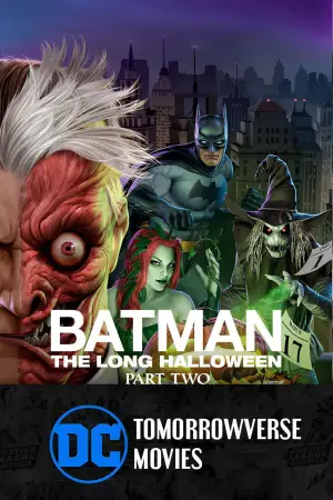 Постер до фильму"Бетмен: Довгий Гелловін. Частина друга" #717910