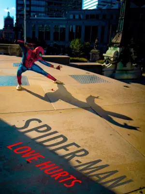 Постер до фільму "Spider-Man: Love Hurts"