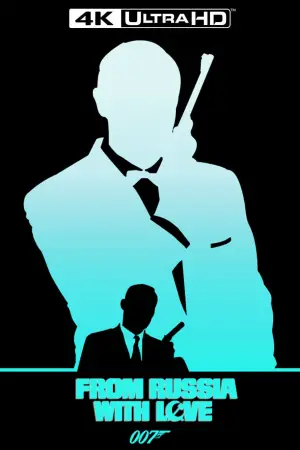 Постер до фильму"007: Із росії з любов’ю" #624491