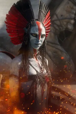 Постер до фильму"Аватар 3" #507862