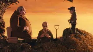 Задник до фильму"Незрівнянний містер Фокс" #639914