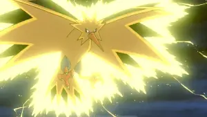 Задник до фильму"劇場版ポケットモンスター 幻のポケモン ルギア爆誕" #804544