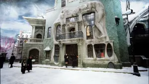 Задник до фильму"Бідолашні створіння" #160971