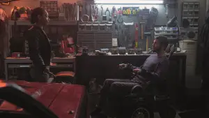 Задник до фильму"Апгрейд" #645369