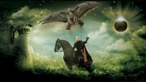 Задник до фильму"Леді-яструб" #245107