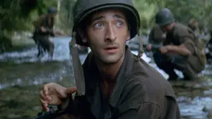 Задник до фильму"Тонка червона лінія" #650156