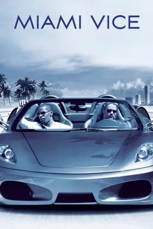 Постер до фильму"Поліція Маямі" #309341