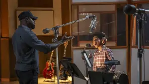 Задник до фильму"Майкл" #774416