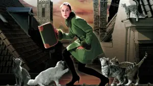 Відео до фільму Miss Minoes | Miss Minoes - Official Trailer