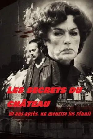 Постер до фільму "Murder In La Rochefoucauld"