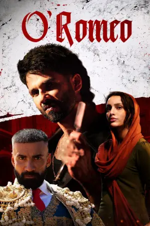 Постер до фильму"ओ रोमियो" #778582