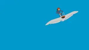 Задник до фильму"Навсікая з долини вітрів" #661485