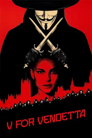 Постер до фильму"V означає Вендетта" #582975