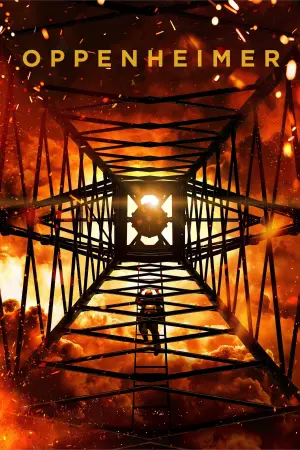 Постер до фильму"Оппенгеймер" #1281