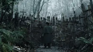 Задник до фильму"Пекельний коваль" #289492