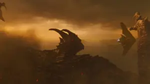 Задник до фильму"Ґодзілла II: Король монстрів" #618184