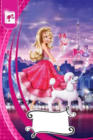 Постер до фильму"Barbie: A Fashion Fairytale" #873482