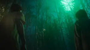 Задник до фильму"A Hero