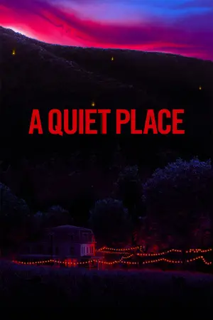 Постер до фильму"Тихе місце" #591653