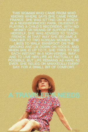 Постер до фильму"여행자의 필요" #757842