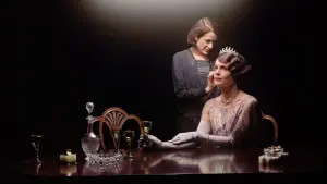 Задник до фильму"Абатство Даунтон" #237815