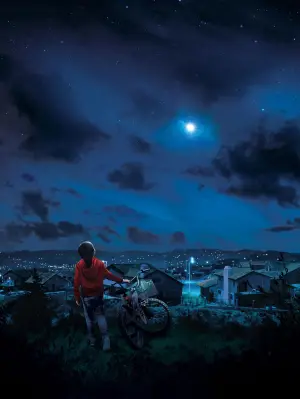 Постер до фильму"Іншопланетянин" #578259