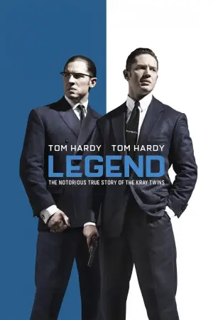 Постер до фильму"Легенда" #627868