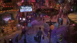 Задник до фильму"Мавп’яча кістка" #669763