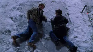 Задник до фильму"Поки ти спав" #809397