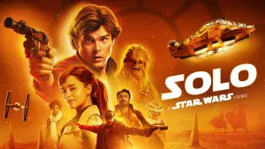 Задник до фильму"Соло. Зоряні війни: Історія" #771882