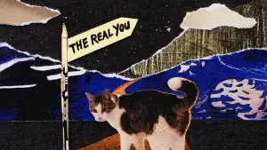 Задник до фильму"The Real You" #781652