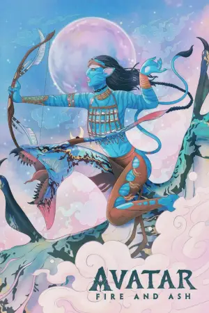 Постер до фильму"Аватар 3" #508227