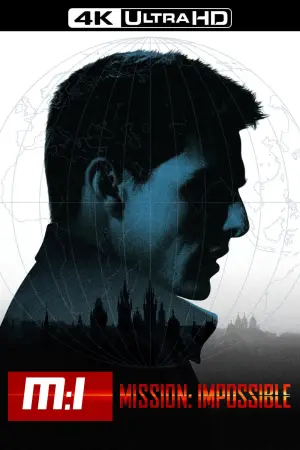 Постер до фильму"Місія: Неможлива" #584893