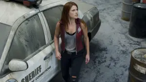 Задник до фильму"Оселя зла 4: Потойбічне життя" #670313