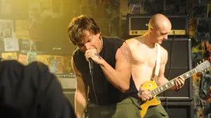 Задник до фильму"Десять тисяч святих" #428861