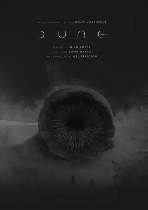Постер до фильму"Дюна" #17502