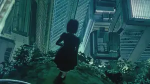 Задник до фильму"Привид у латах" #628121