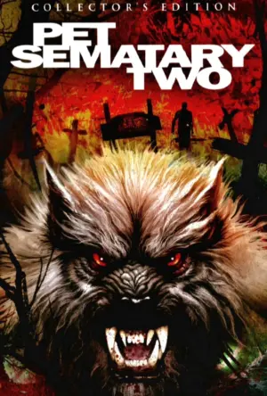 Постер до фильму"Кладовище домашніх тварин II" #101621