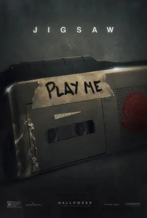 Постер до фильму"Пила 8" #625824